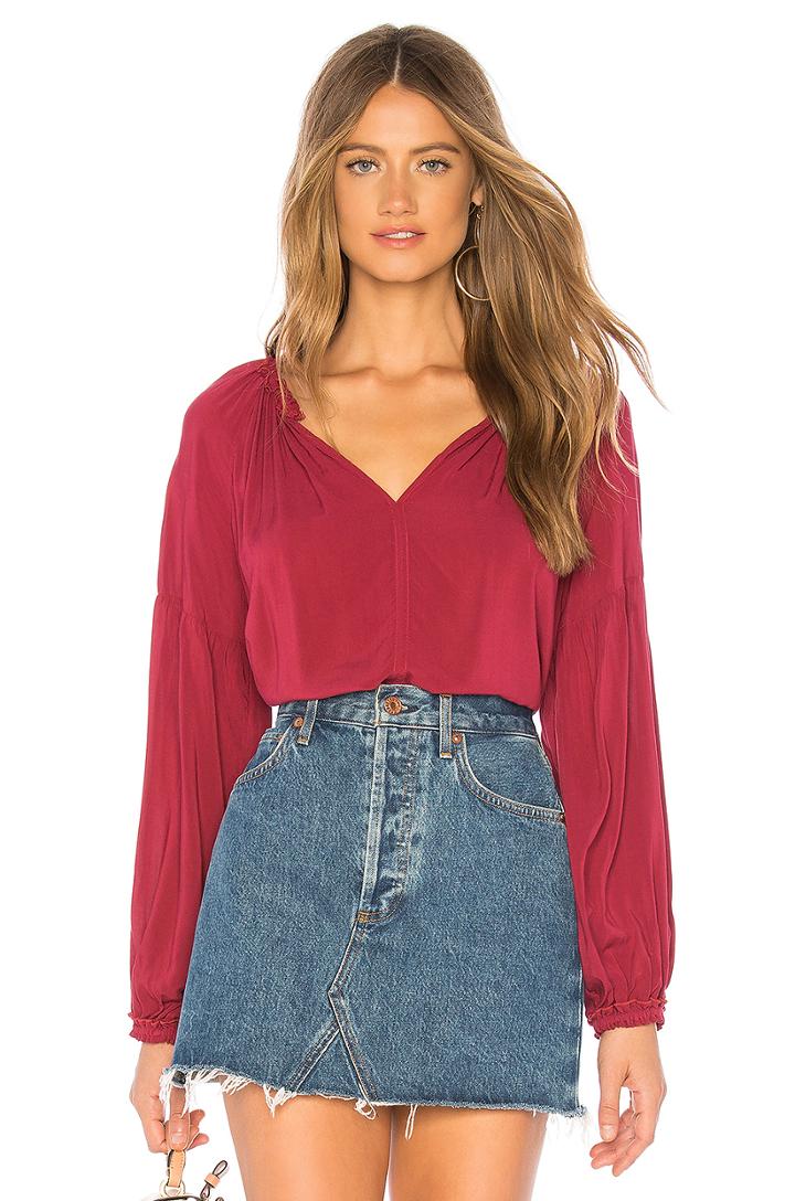 Ella Blouse