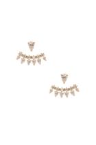 Astral Crystal Ear Cuff