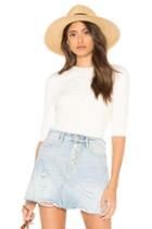 Eden Short Sleeve Top