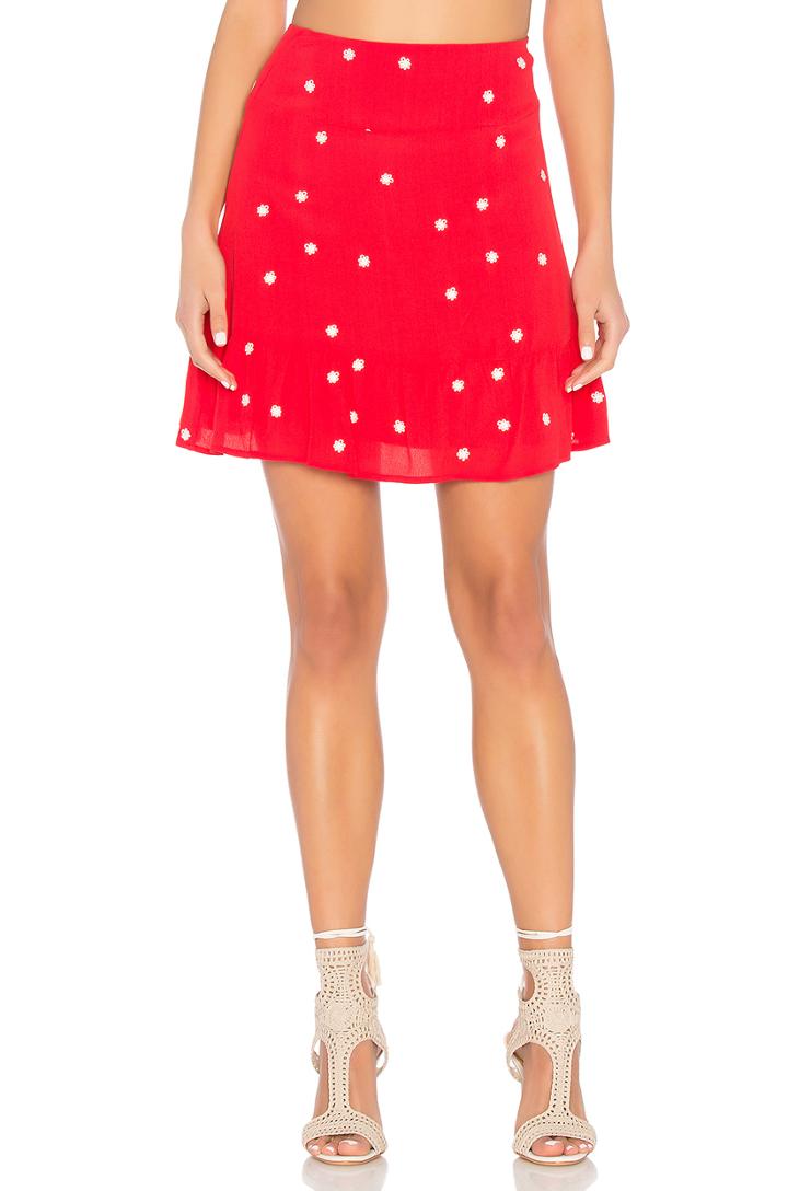 Chiquita Mini Skirt