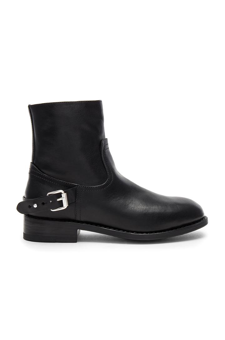 Oliver Zip Boot