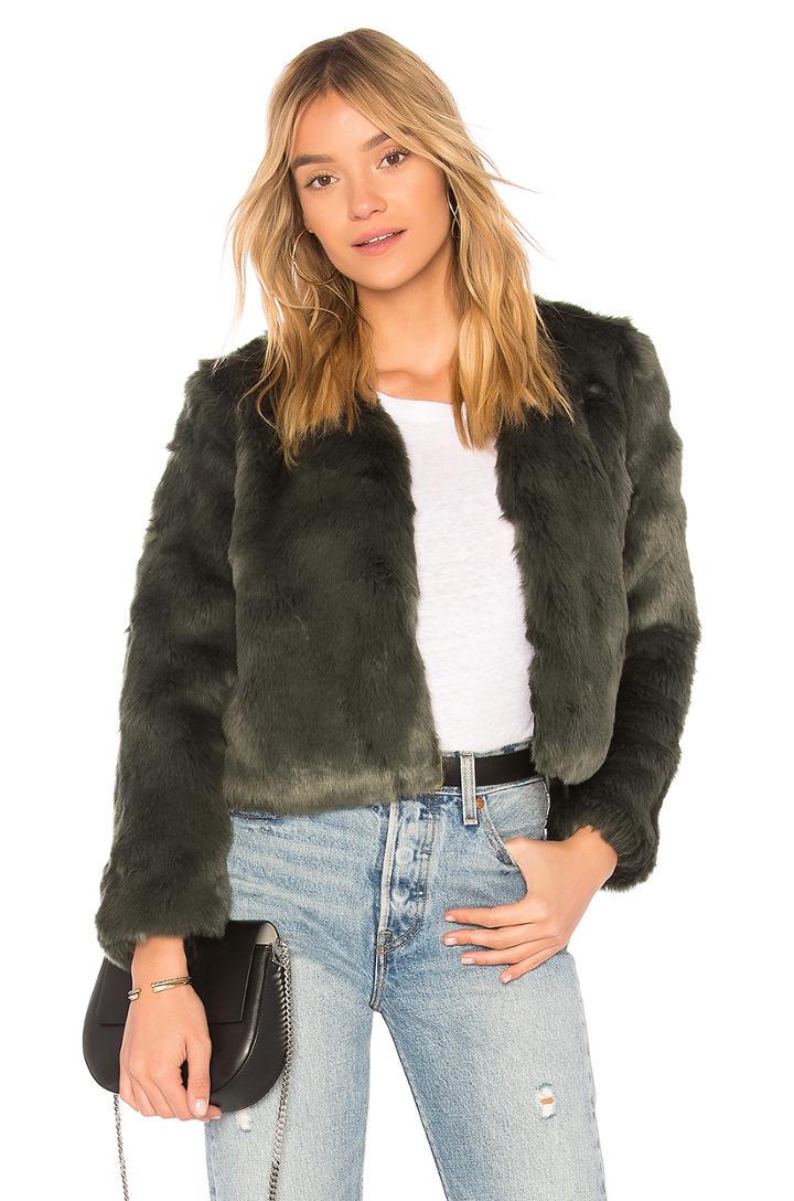 X Revolve Zora Coat