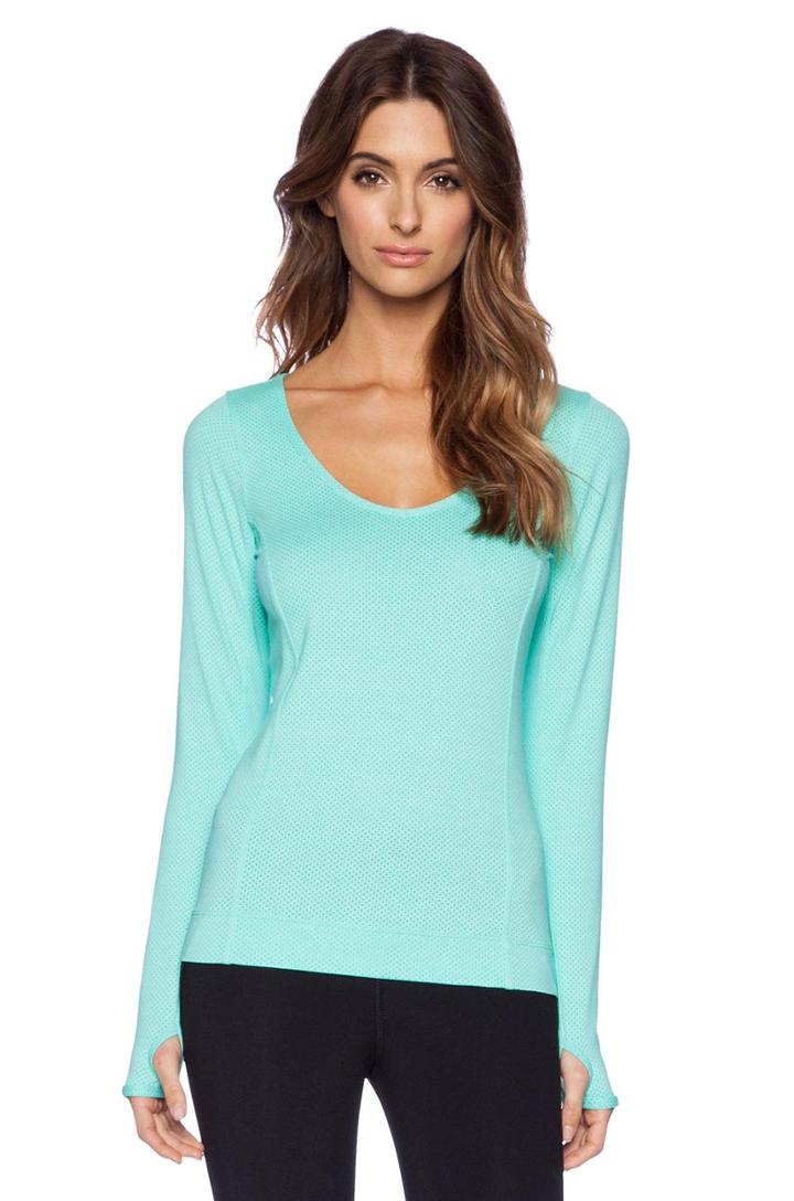 Emi Excel Mesh Top