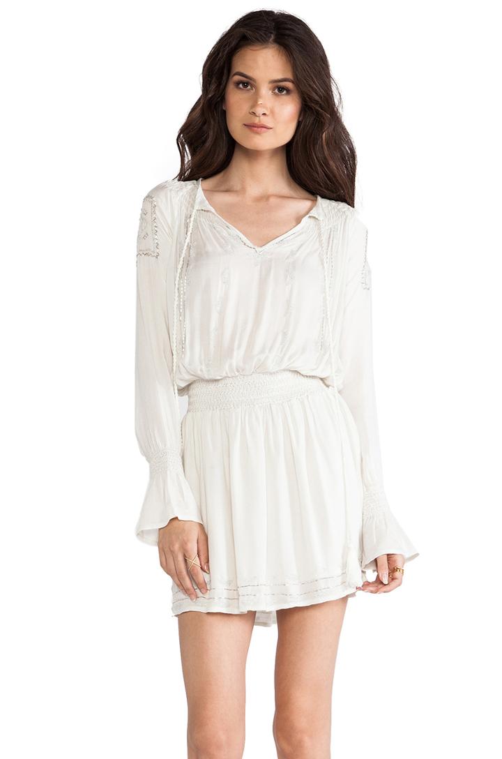 Peasant Dress