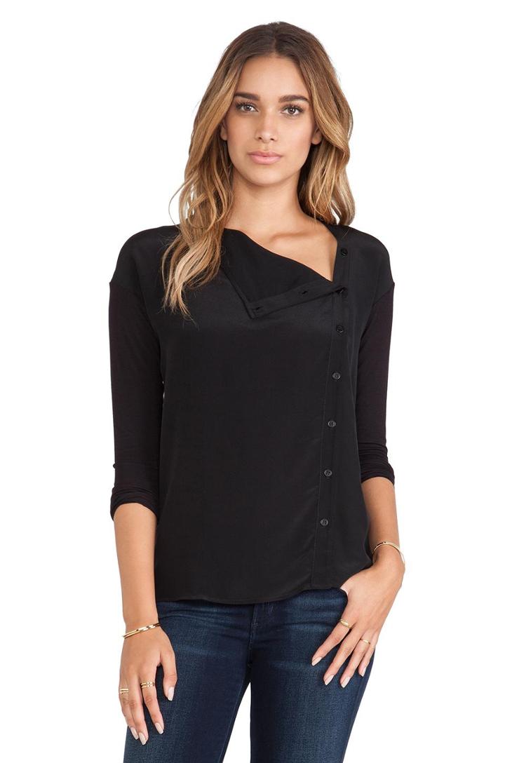 Button Down Top