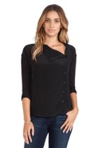 Button Down Top