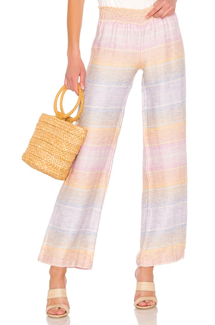 Sunset Linen Pant