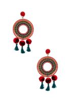 Rode Earrings