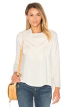 Toulouse Fringe Turtleneck Sweater