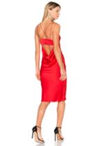 X Revolve Ziv Midi Dress