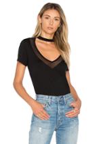 Richie Mesh Mix Tee