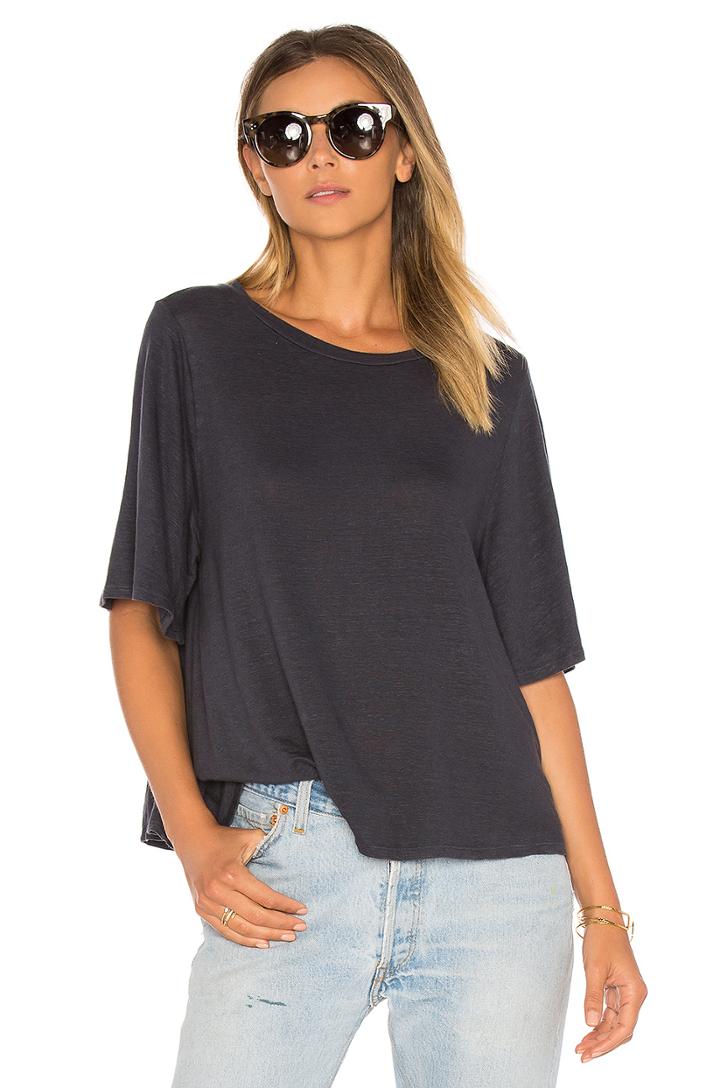 Marina Linen Tee