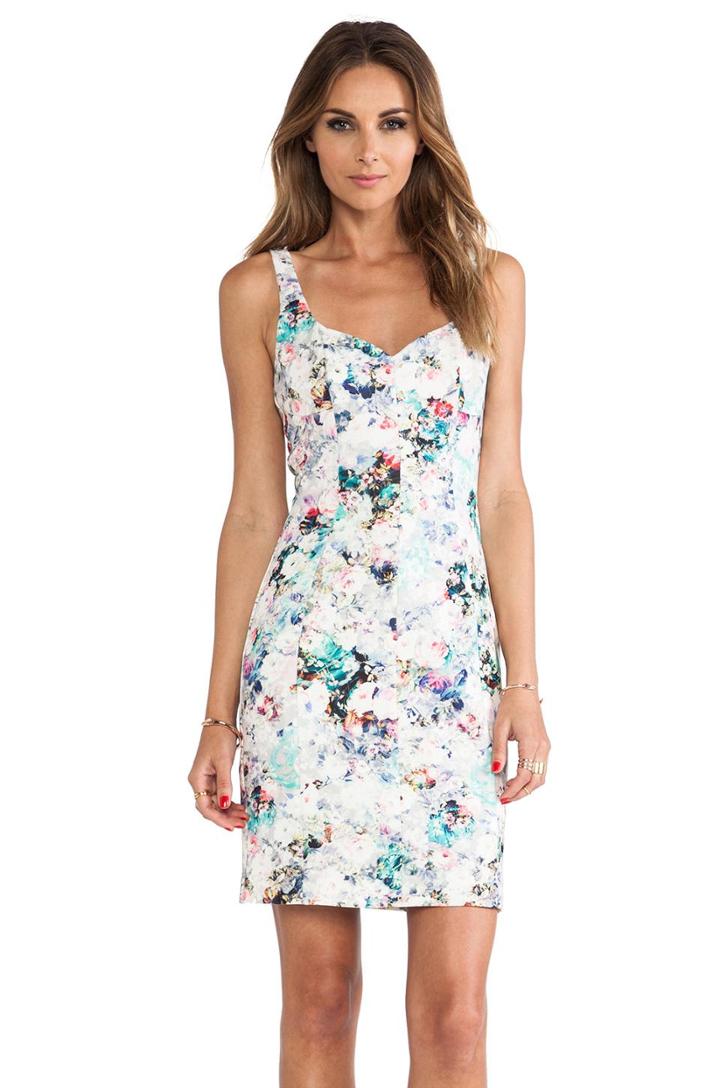 Jace Sheath Mini Dress