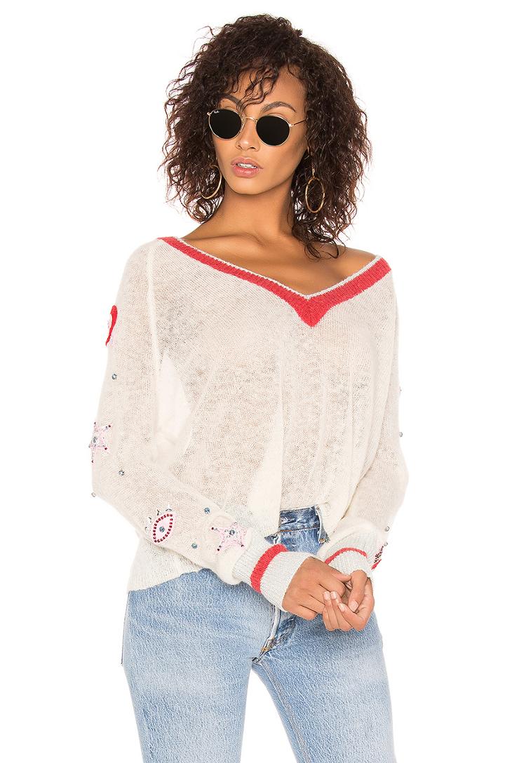 Power Icons Quincy Sweater