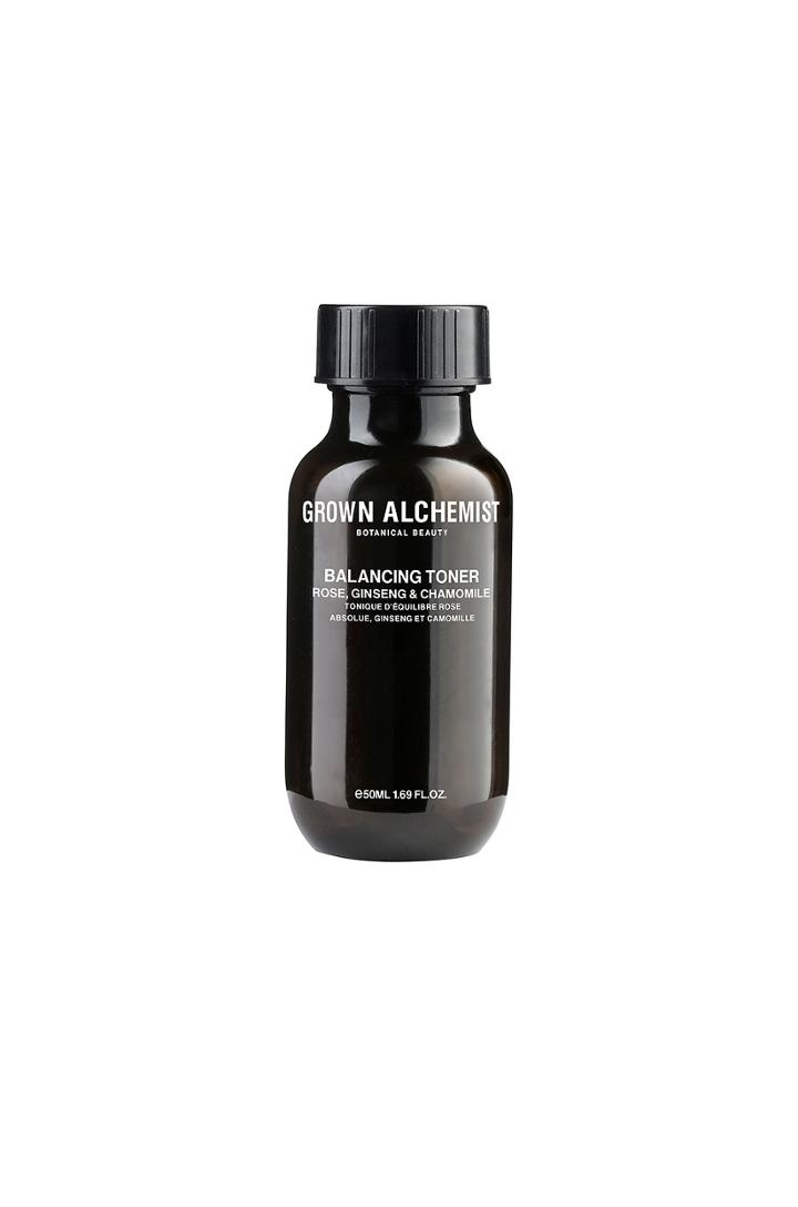 Travel Balancing Toner Rose Absolute & Ginseng & Chamomile