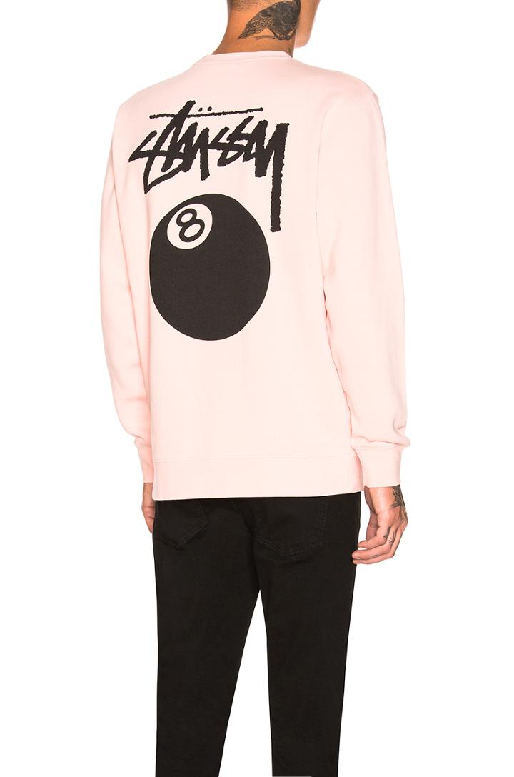 8 Ball Pullover Sweatshirt
