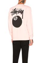 8 Ball Pullover Sweatshirt
