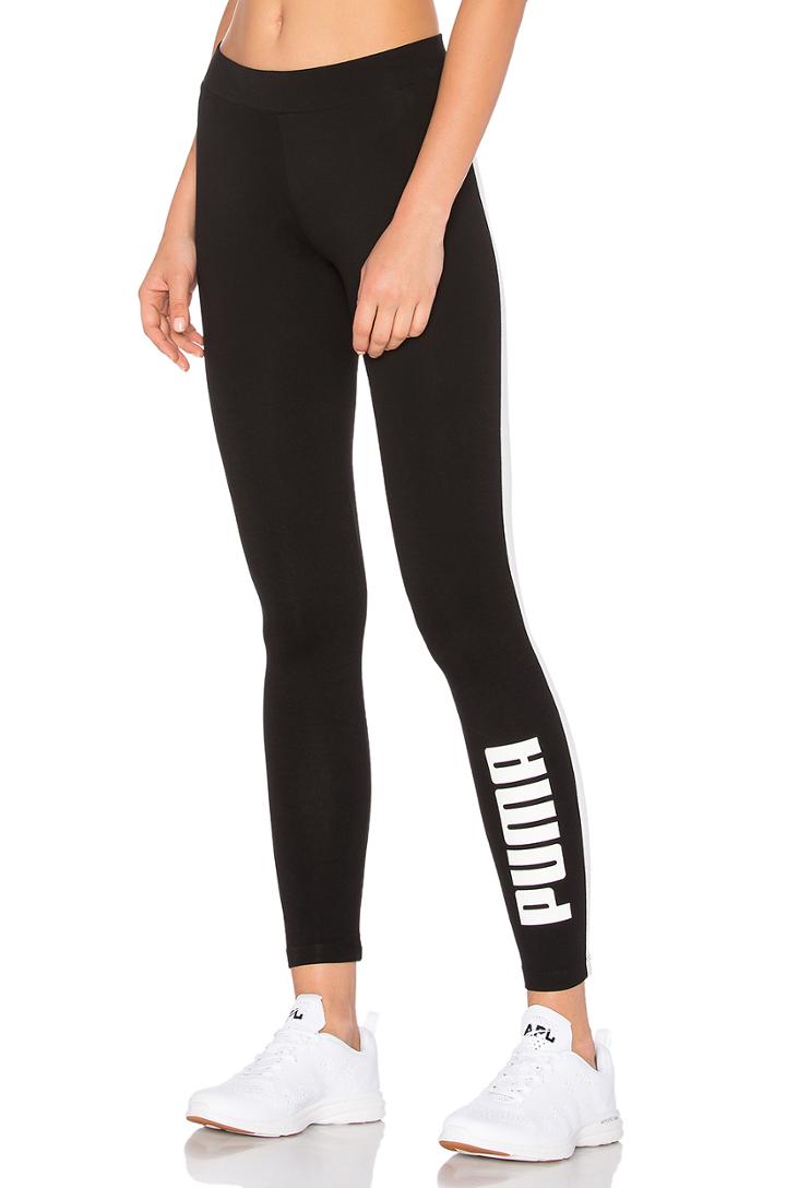 Archive Logo T7 Legging
