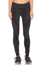 Reversible Speed Pant