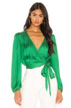 Elena Tie Blouse