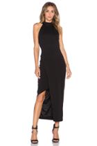 Diverge Maxi Dress