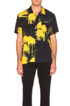 Windy Nice Print Shirt