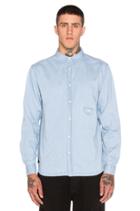 Redtail Sweeper Button Down