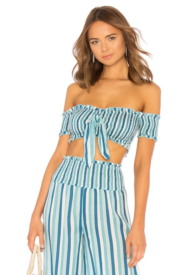 Ready For It Crop Top