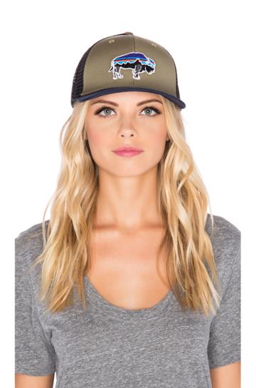 Fitz Roy Bison Trucker