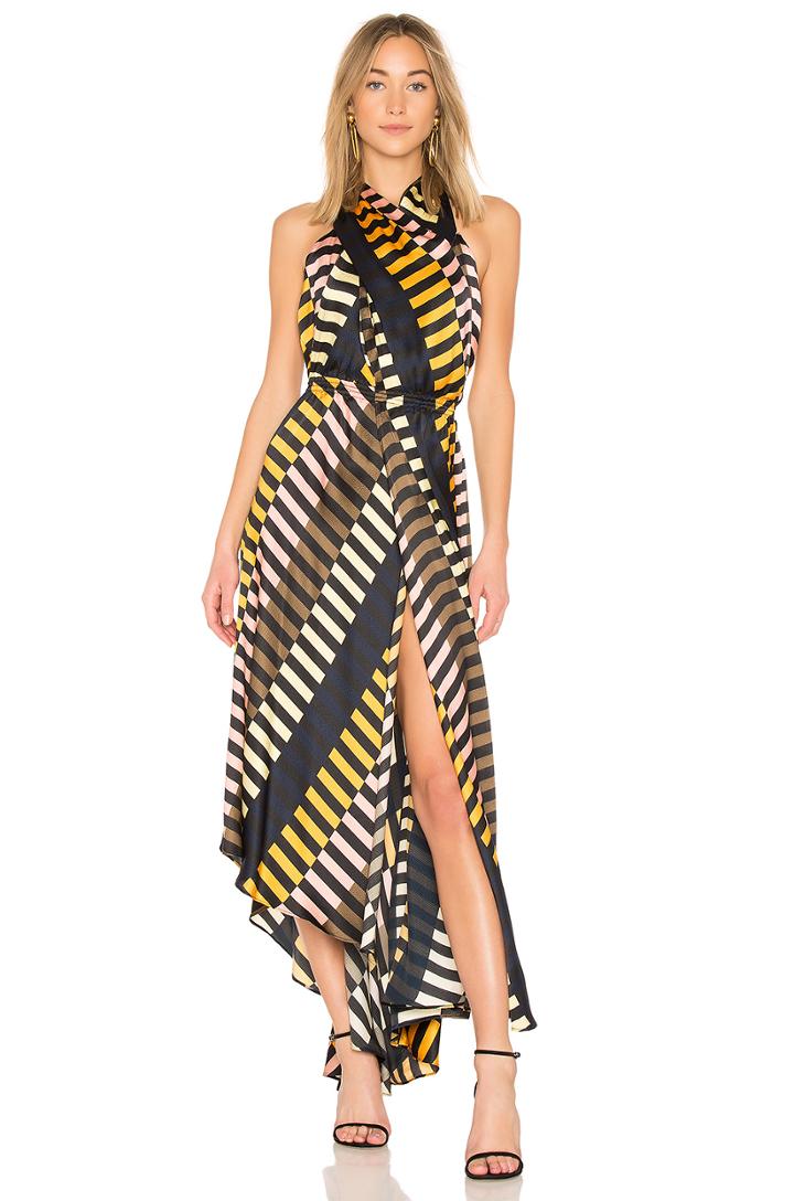 Nightingale Wrap Dress