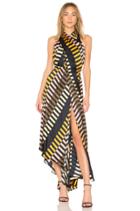 Nightingale Wrap Dress