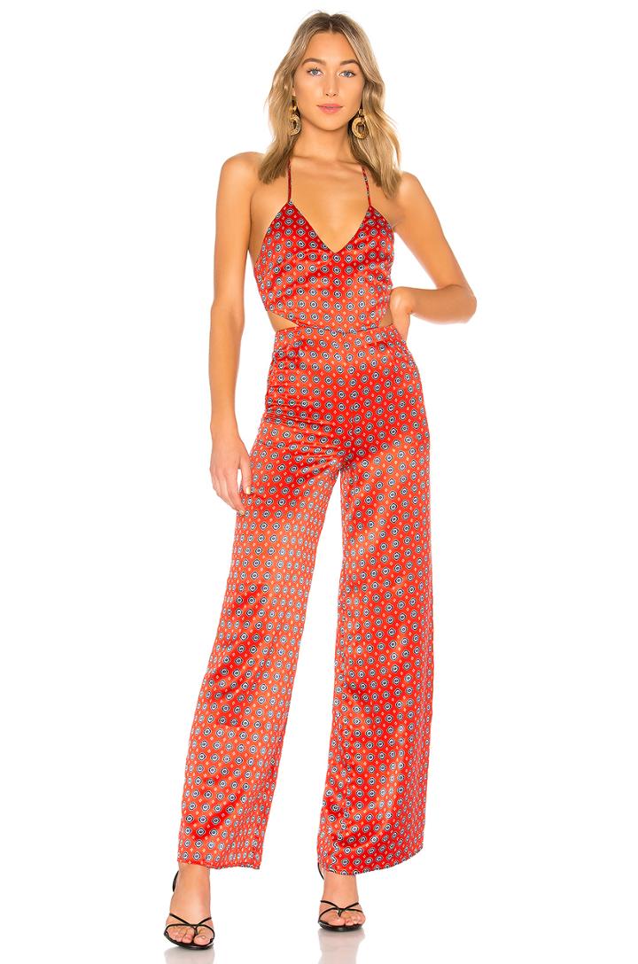 X Revolve Alondra Jumpsuit