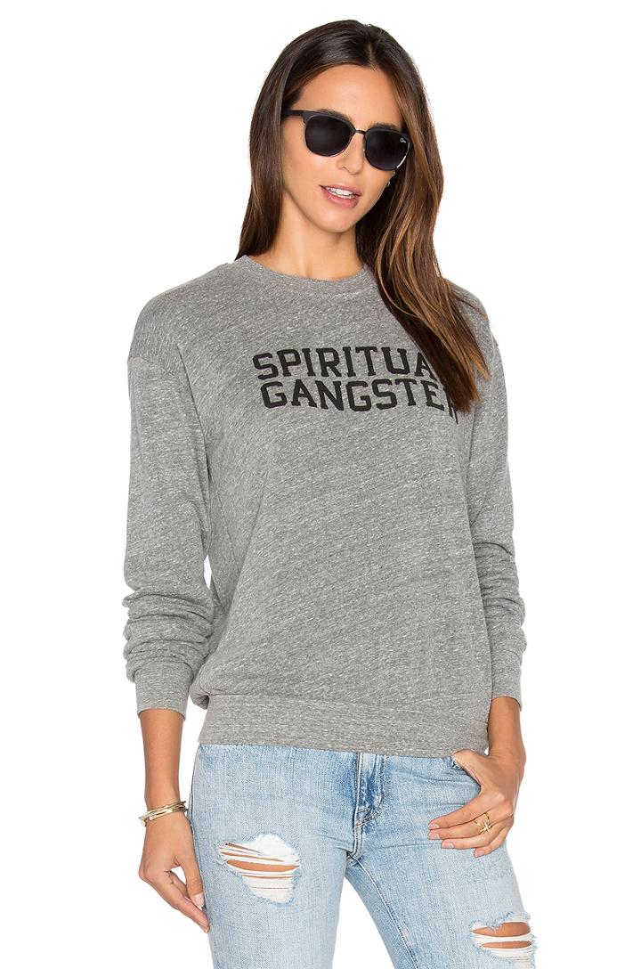 Varsity Logo Sweatshirt