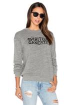 Varsity Logo Sweatshirt
