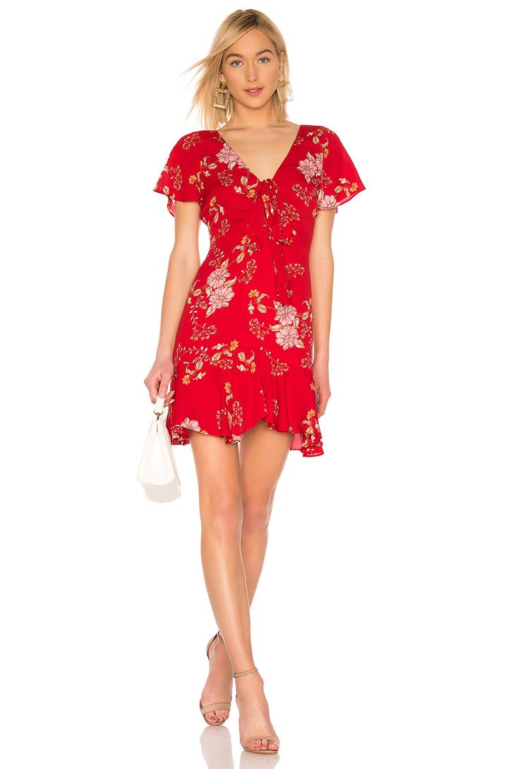 Love Back Atcha Dress