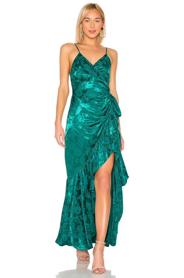 Claudette Maxi Dress