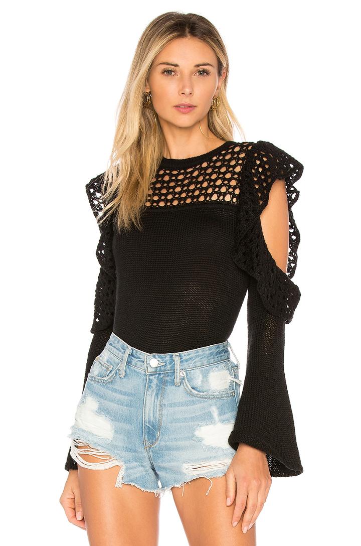 Jacey Sweater
