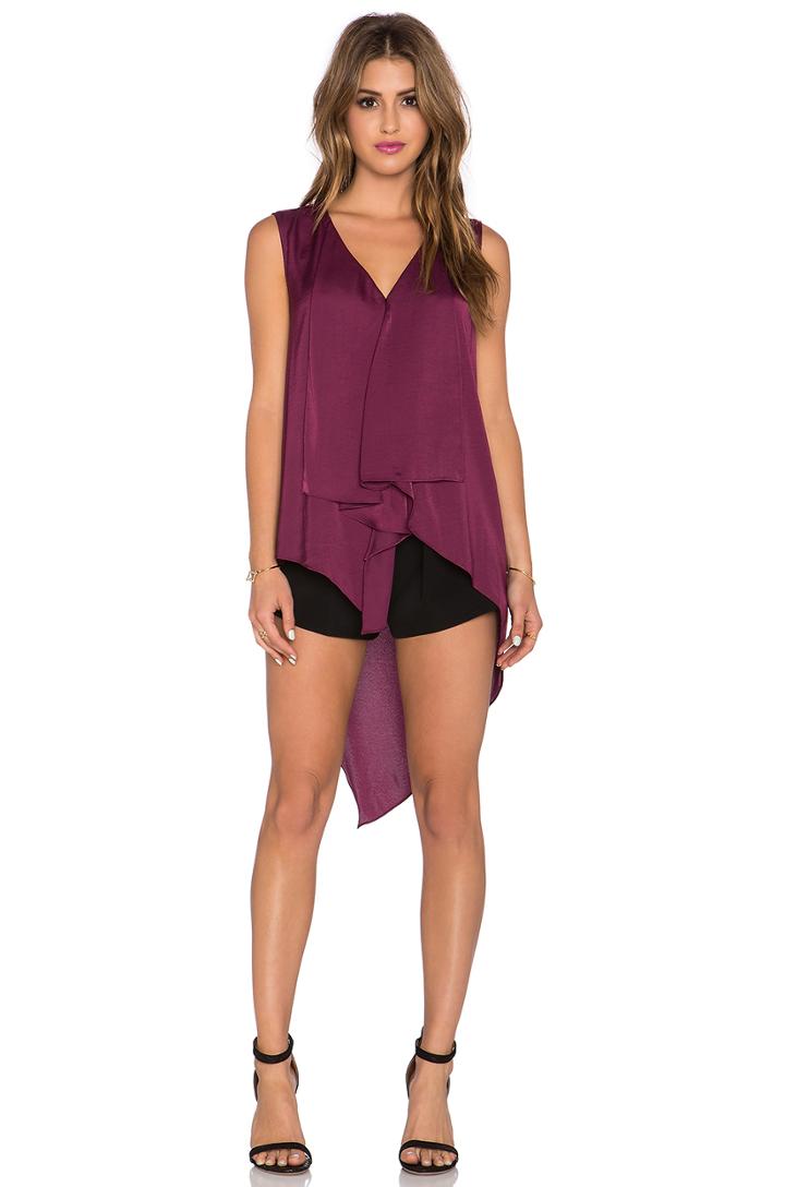 Cyprien Flowy Tank