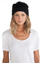 Barca Slouchy Hat W/ Fleece Lining