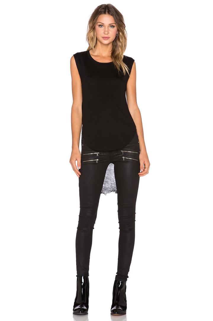 J Shred Tank