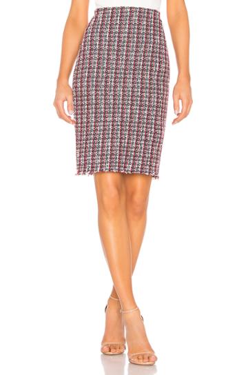 Laissez Faire Boucle Skirt