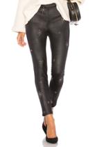 Embellished Vegan Skinny Pant