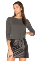 Easy Tie Pullover