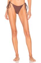 String Pant Bikini Bottom