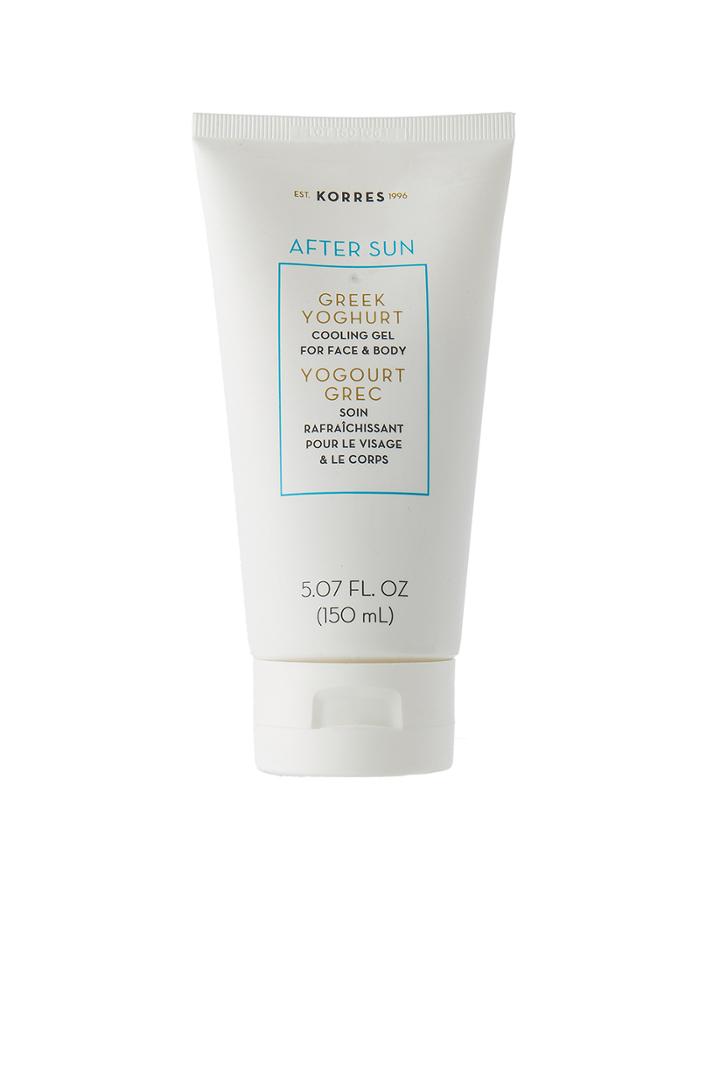 Yoghurt Cooling Gel