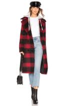 Wool Layered Coat