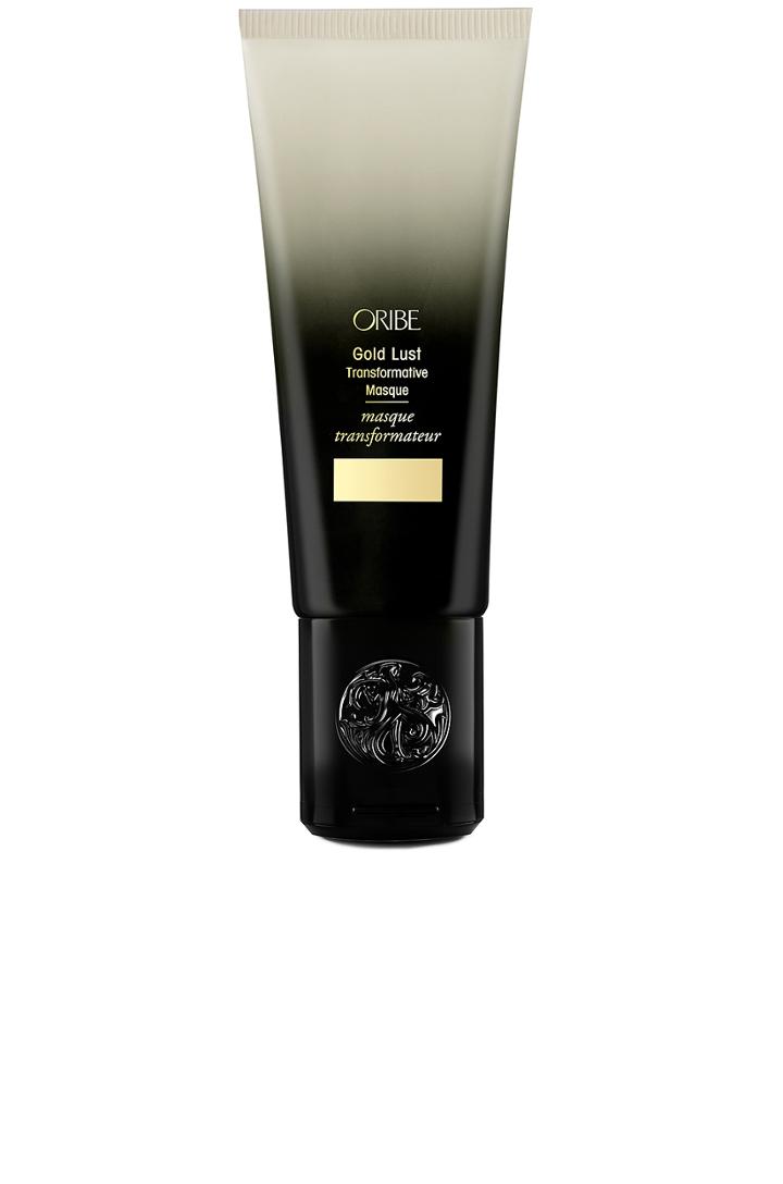 Gold Lust Transformative Masque