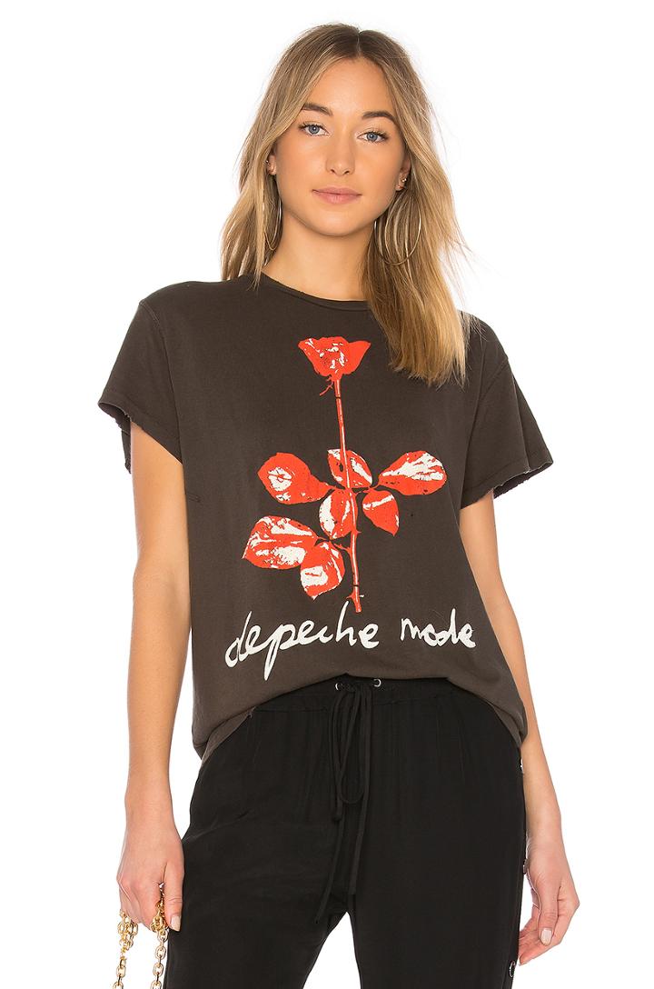 Depeche Mode Tee
