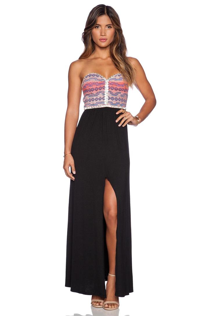 Erin Maxi Dress