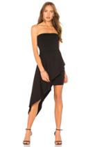 Strapless Overlay Dress